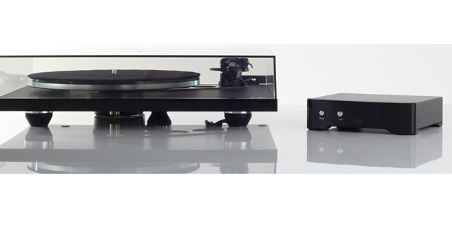 HiFi Turntable
