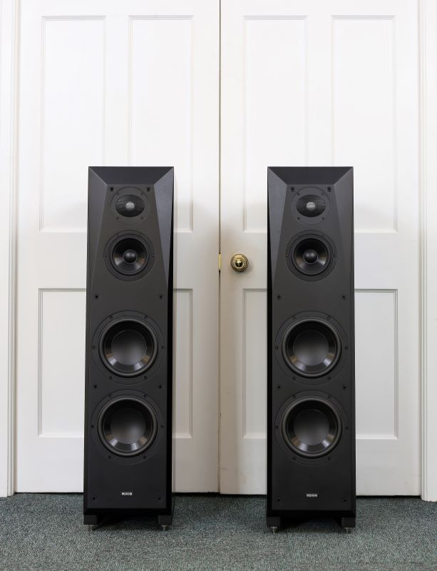 Epos ES-28N speakers