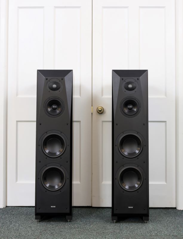 Epos ES-28N speakers