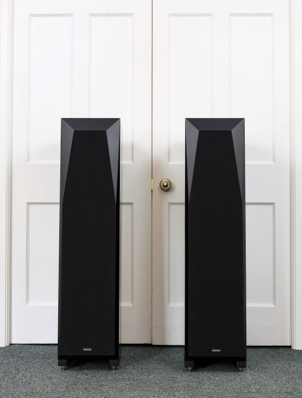 Epos ES-28N speakers