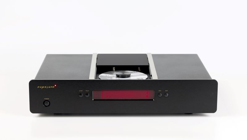 Exposure 3510 CD player