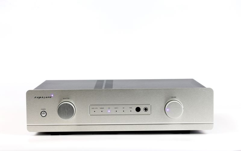 Exposure 3510 Integrated amplifier