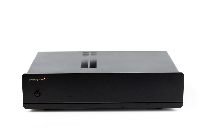 Exposure 3510 Stereo amplifier