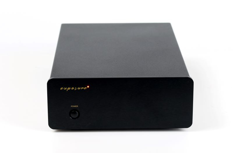 Exposure XM3 Phono amplifier