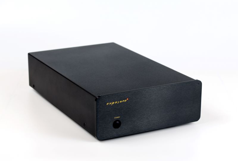 Exposure XM3 Phono amplifier