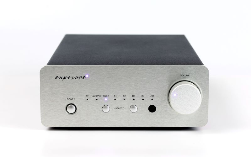 Exposure XM5 integrated amplifier