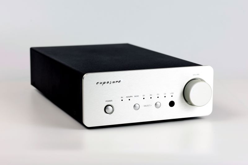 Exposure XM5 integrated amplifier