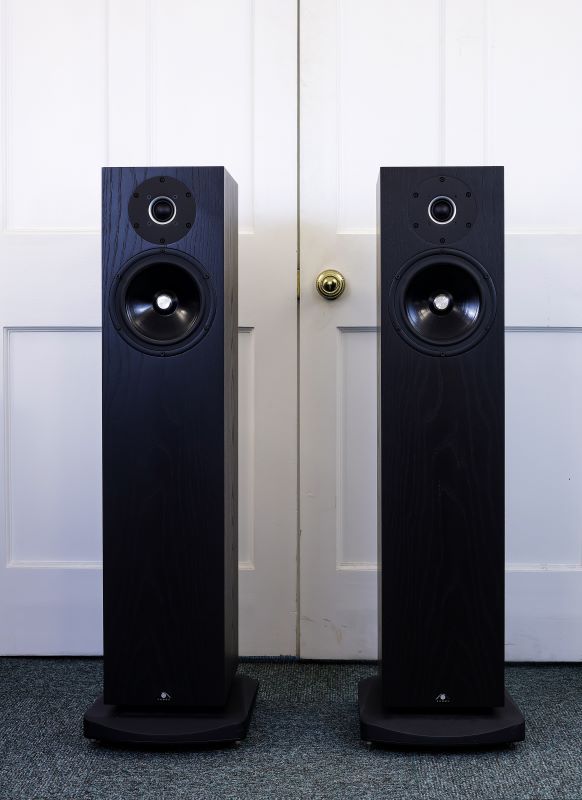 Kudos Super 20A speakers