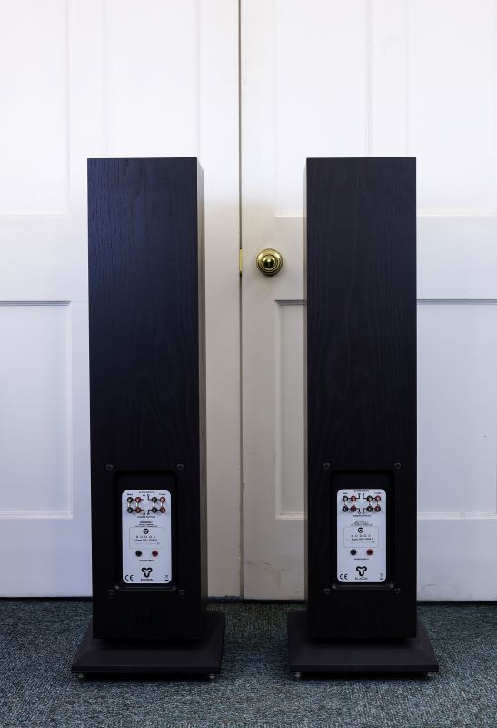 Kudos Super 20A speakers