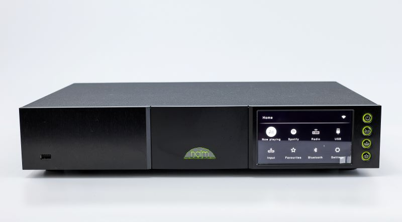 Naim NDX2 network player 