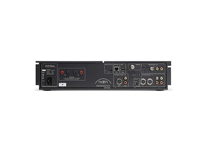 Naim Uniti Nova streaming amplifier