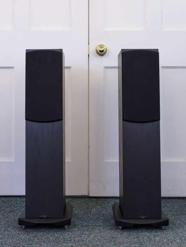 Neat Motive SX2 speakers (SH)