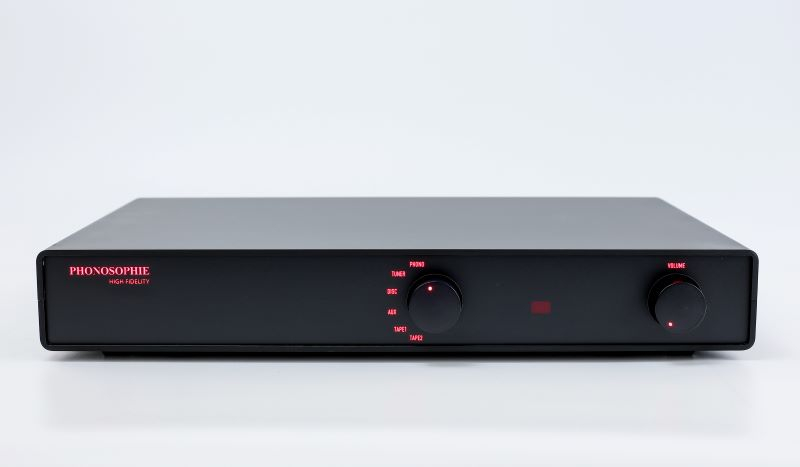 Phonosophie Classic 1 integrated amplifier