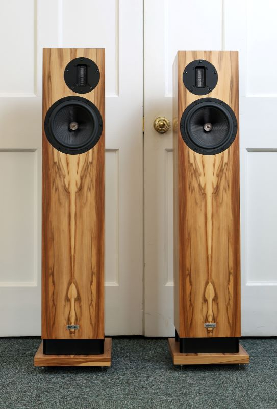 ProAc Response D20R speakers
