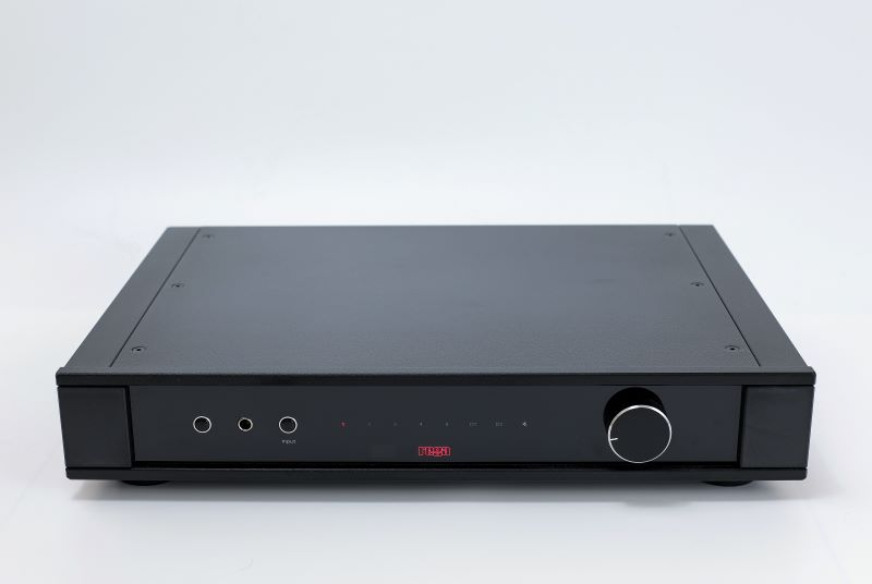 Rega Elex Mk4 integrated amplifier
