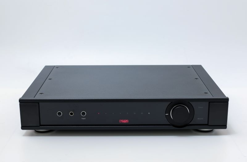 Rega Elicit Mk5 integrated amplifier
