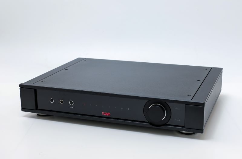 Rega Elicit Mk5 integrated amplifier