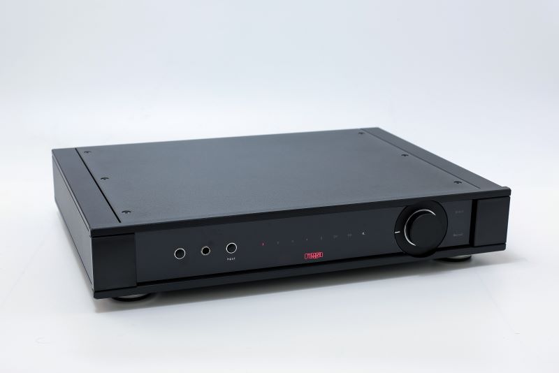 Rega Elicit Mk5 integrated amplifier