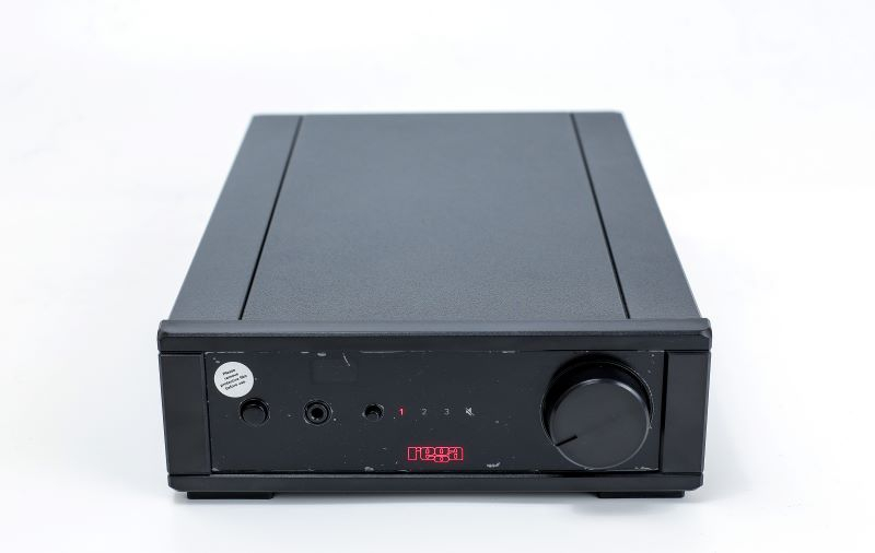 Rega io integrated amplifier 