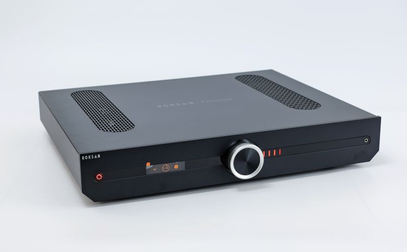 Roksan Attessa integrated amplifier