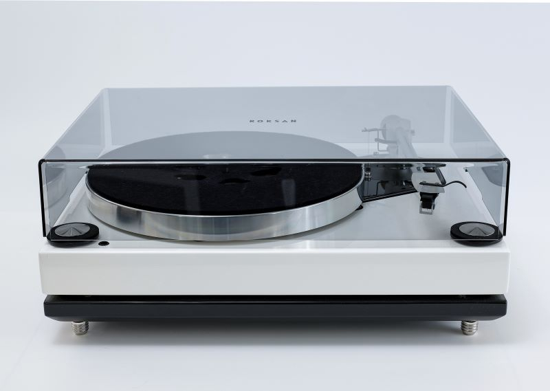 Roksan Xerxes 20 Plus Nima turntable
