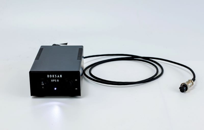 Roksan Xerxes 20 Plus Nima turntable