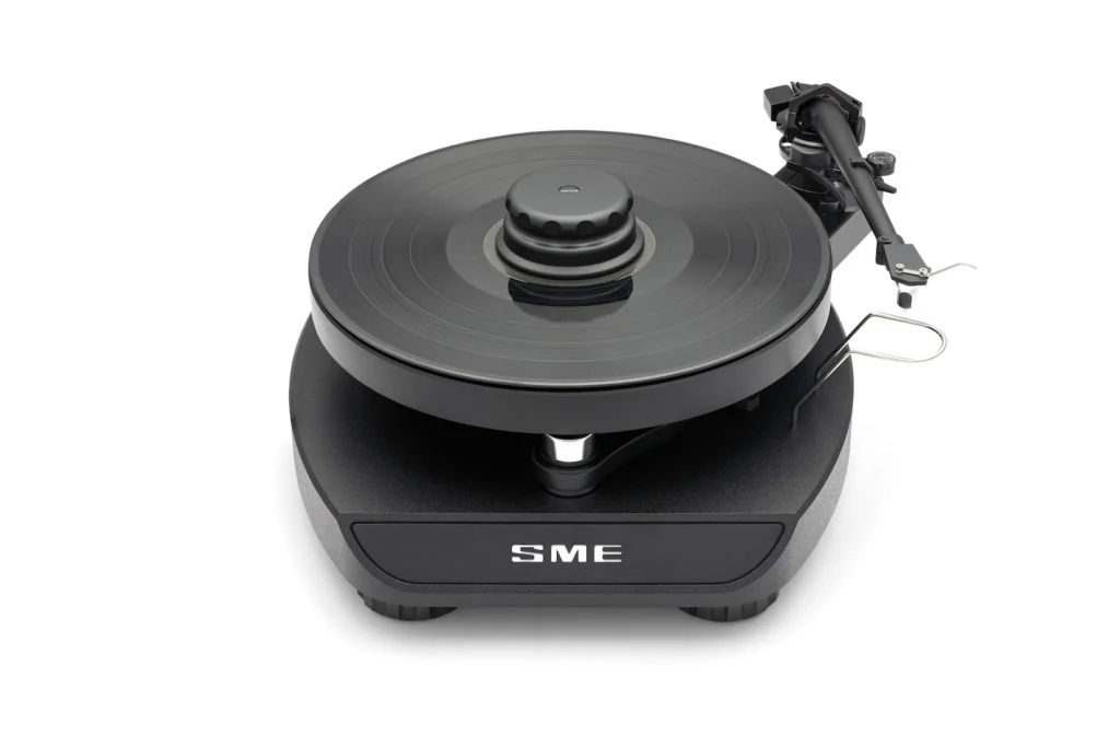 SME Model 12 Mk2 turntable