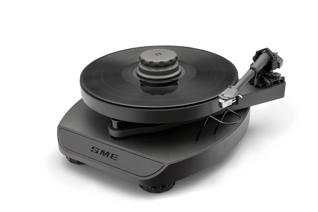 SME Model 12 Mk2 turntable